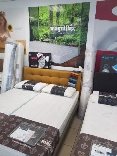 Център за Матраци Magniflex