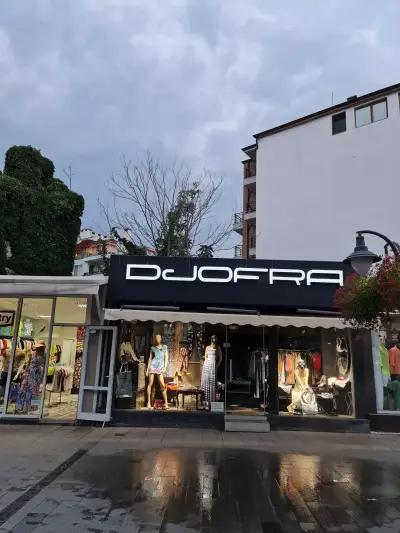 Djofra fashion