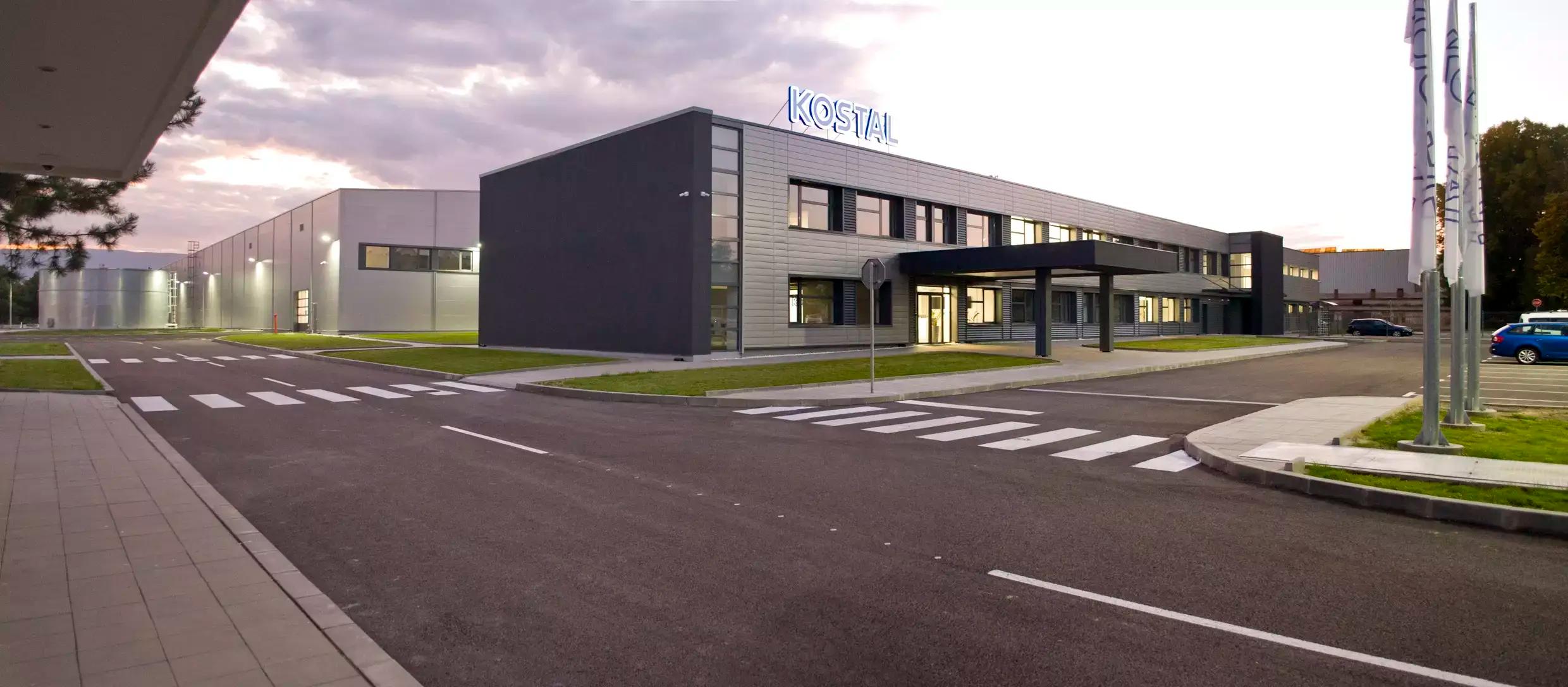 Kostal Bulgaria Automotive