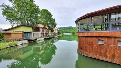 Waterside Houses