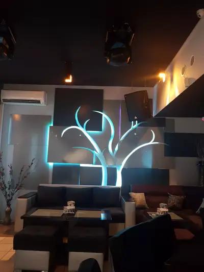 SHISHA LOUNGE & BAR LUAS