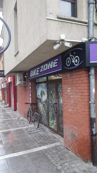 Магазин BikeZone