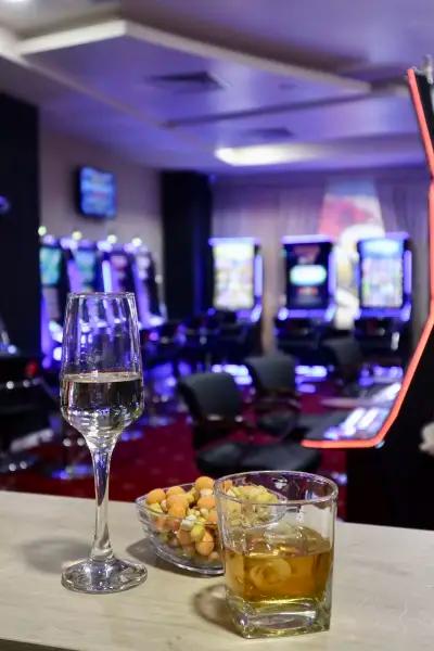 Rubin Slots Gaming Hall