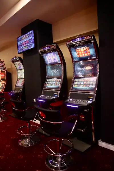 Rubin Slots Gaming Hall