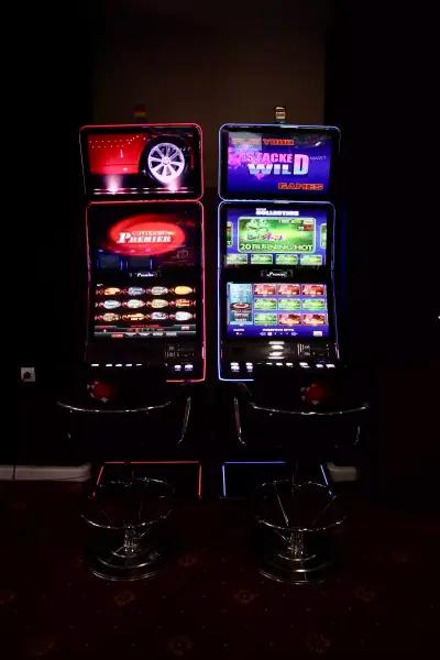 Rubin Slots Gaming Hall