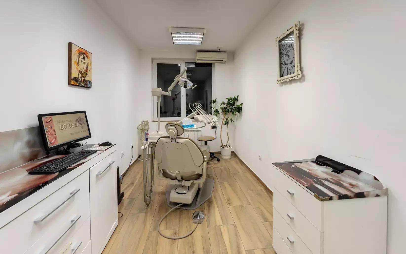 Дентална клиника ЕО Дент Перник център, EO Dent Dental Clinic