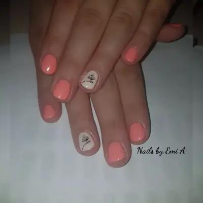 Nails by Emi A.