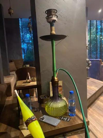 Nargos Shisha Bar