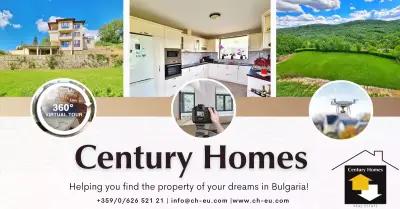 Century Homes real estate agency