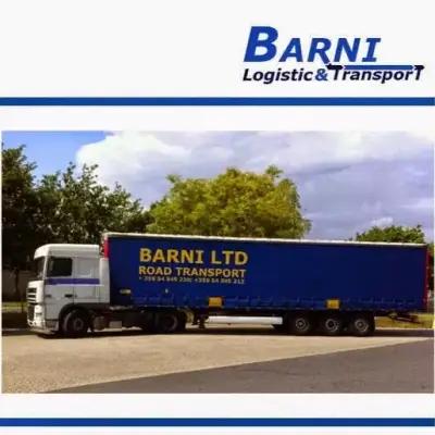 Barni LTD - Transport & Service, Барни ЕООД - Транспорт и Сервиз