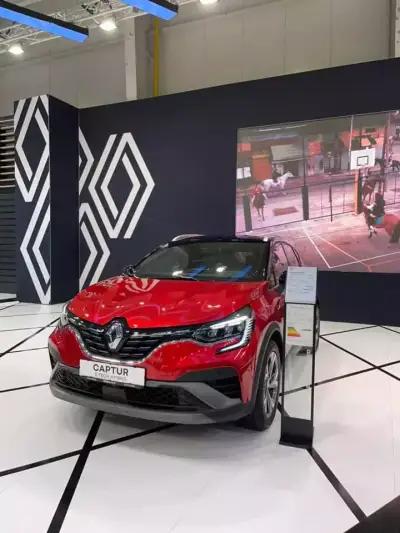 Renault София Ауто Франс 3000