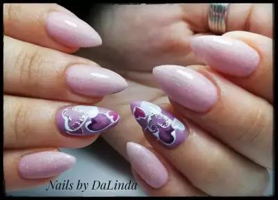 Nails by DaLinda