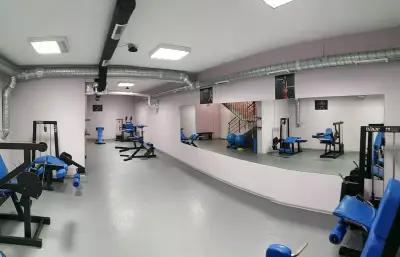 Kaligula Gym