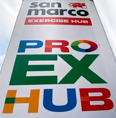 PRO EX HUB