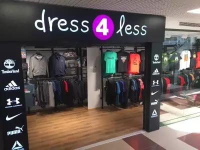 Dress4less Варна Паркмарт