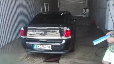 Автомивка Gladiator SS