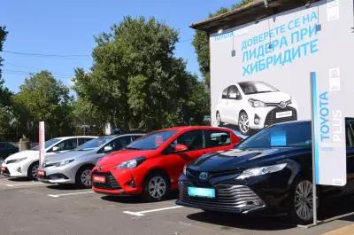 Сертифицирани Употребявани Автомобили Спекта Ауто Toyota Бургас