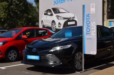 Сертифицирани Употребявани Автомобили Спекта Ауто Toyota Бургас