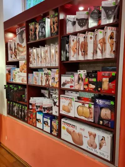 SEX SHOP EROS - Варна, ул. Княз Ал. Батенберг 25