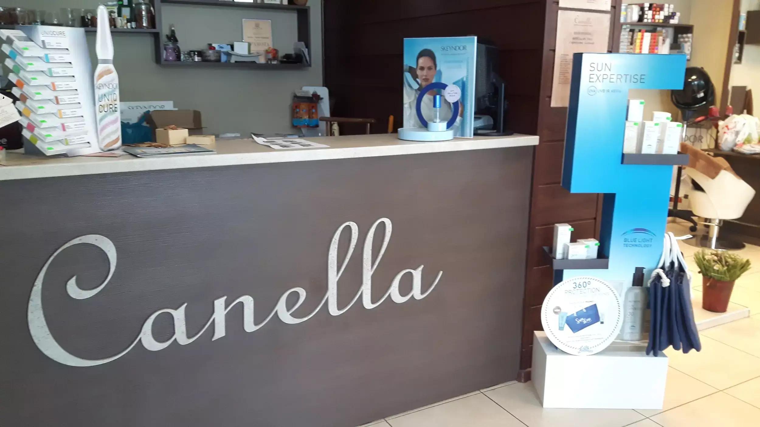 Beauty and health zone Canella