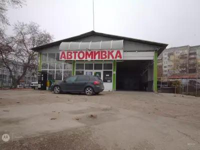 Автосервиз "Автоманиаци"