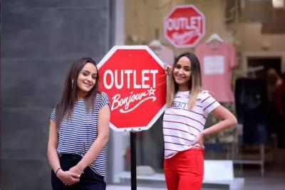 OUTLET BONJOUR