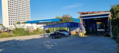 Автомивка за камиони Булмаркет I Truck Wash Ruse