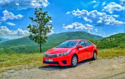 Aella Car Rental