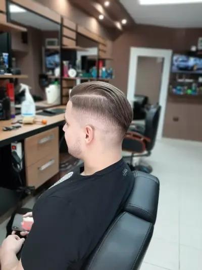 Barbershop Damascus Burgas