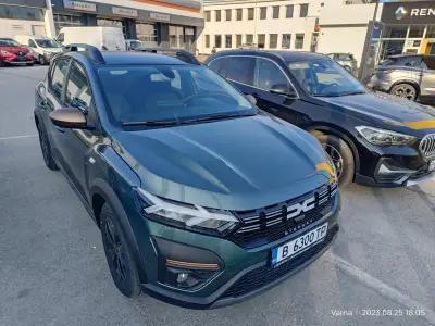 Dacia Варна Алианс Ауто