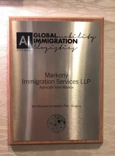 Markony Immigration Services LLP