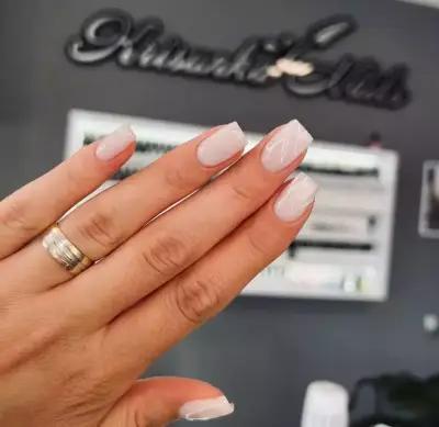 Krisunka nails