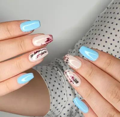 Krisunka nails