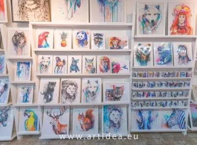 Bansko Art Gallery - ART IDEA