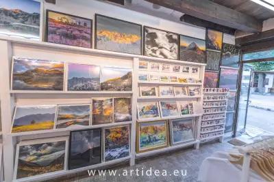 Bansko Art Gallery - ART IDEA