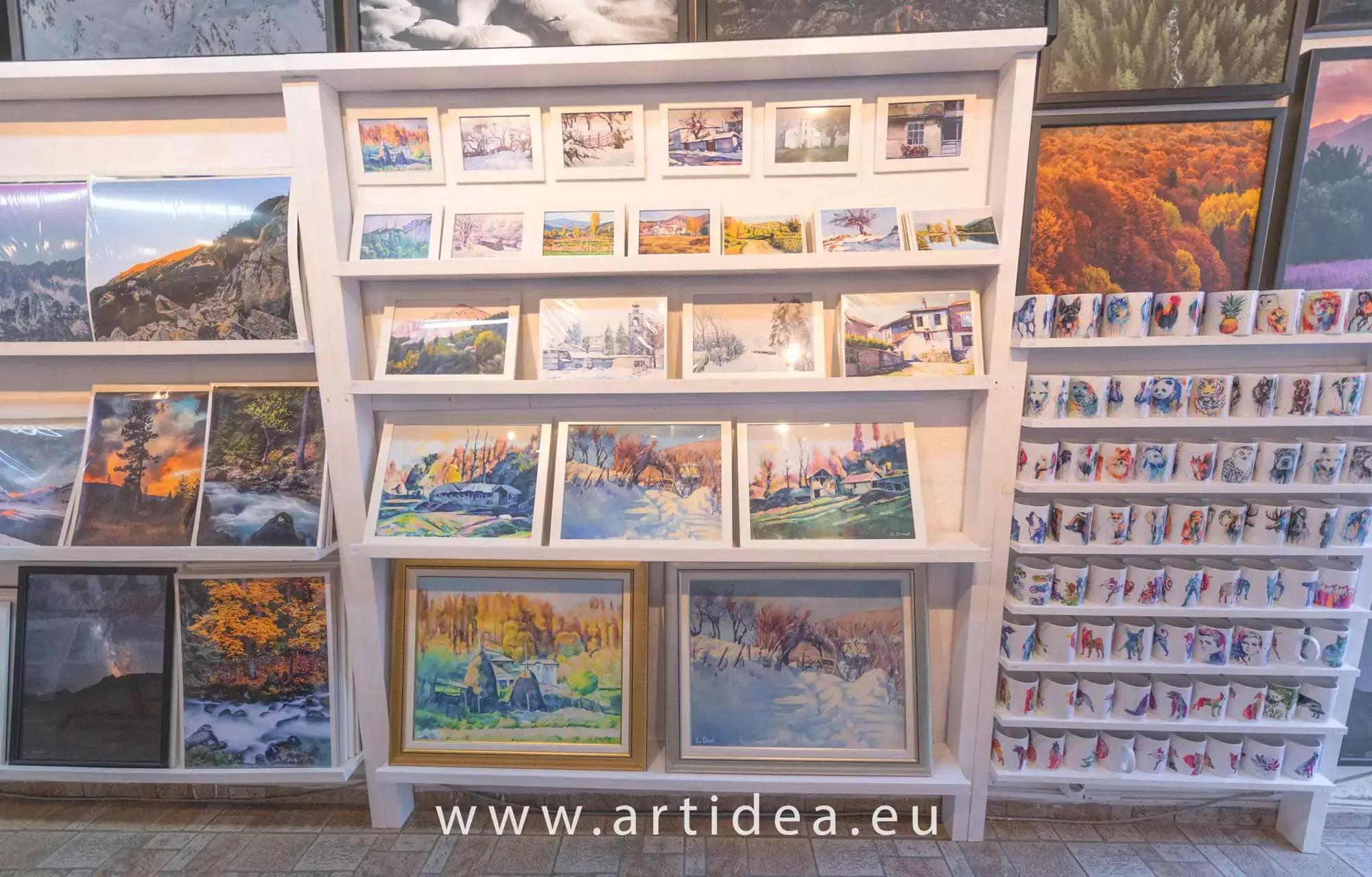 Bansko Art Gallery - ART IDEA