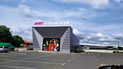 JANET gaming club