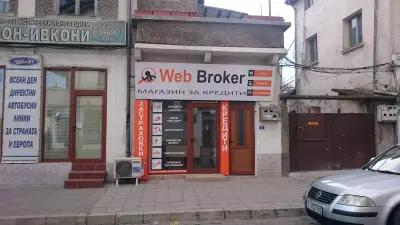 Web Broker