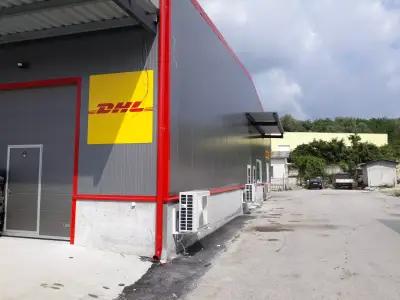 DHL Express Service Point