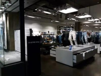 G-Star RAW Store