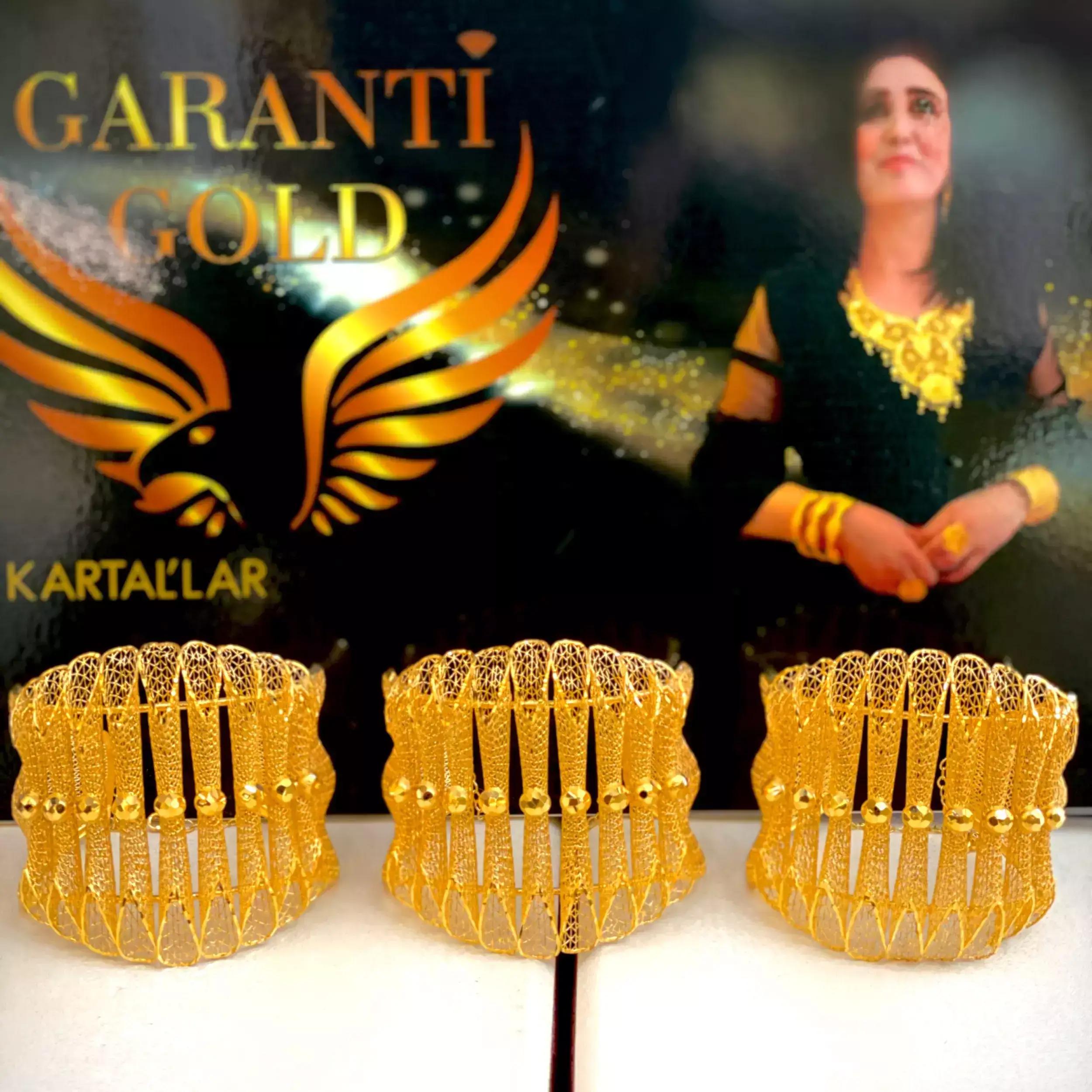 Garanti Gold