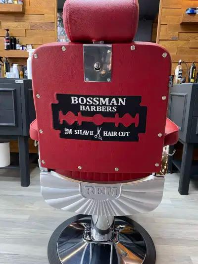 Bossman Barbers - Stara Zagora