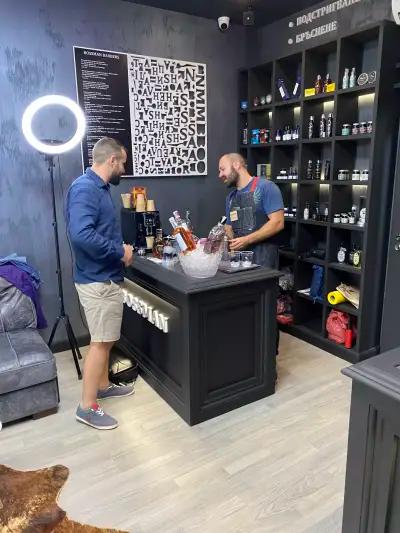 Bossman Barbers - Stara Zagora