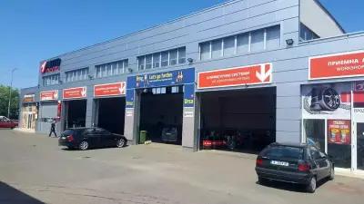 Auto Experts-Burgas