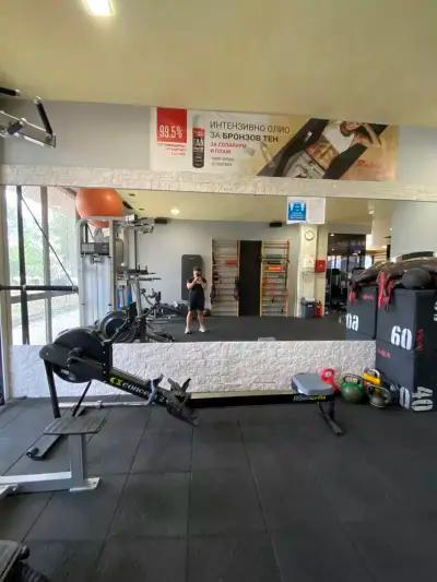 REFLEX GYM