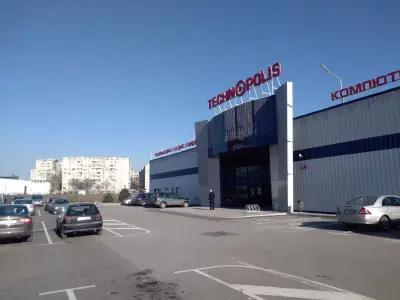 Технополис Ямбол, Technopolis Yambol