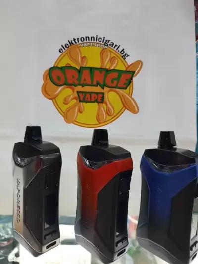 ORANGE VAPE SHOP