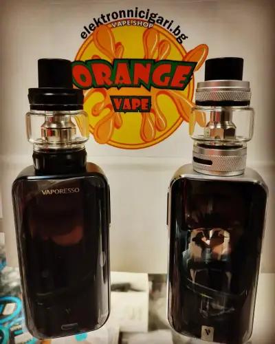 ORANGE VAPE SHOP