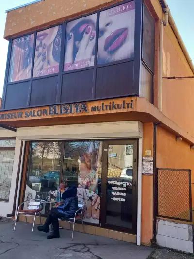 Friseur salon ELISIYA multikulti - Ruse