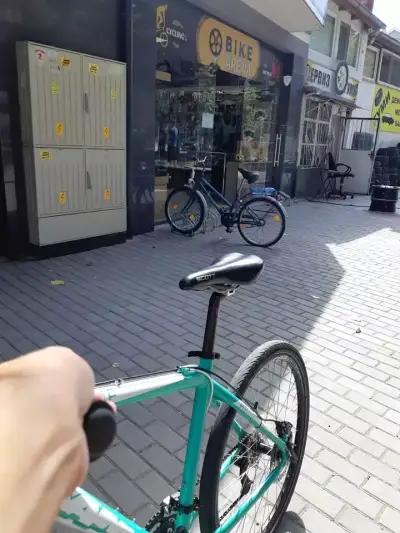 Bike Arena